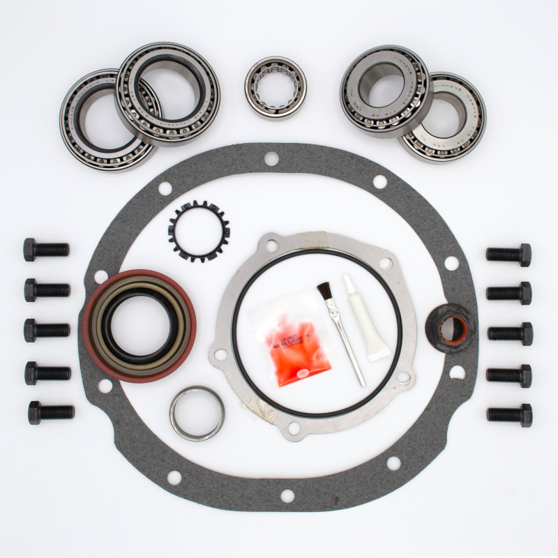 Eaton Ford 9in 3.062 CB Master Installation Kit - K-F9.306CB