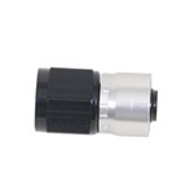 Fragola -8AN Straight Sport Crimp Hose End - 3100108
