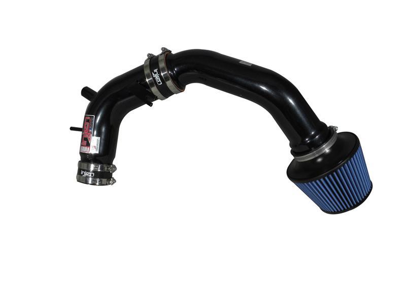 Injen 03-07 Accord 4 Cyl. LEV Motor Only (No MAF Sensor) Black Cold Air Intake - RD1680BLK