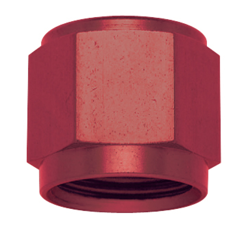Fragola -3AN Tube Nut - Red - 481823