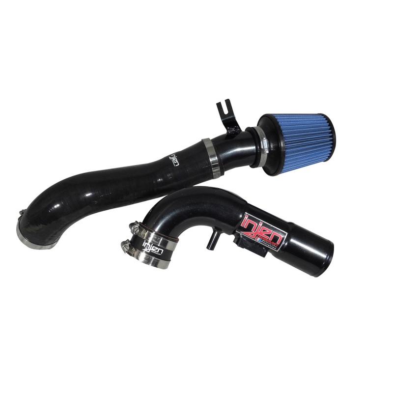 Injen 09-13 Honda Fit 1.5L 4 Cyl. Black Cold Air Intake - SP1512BLK