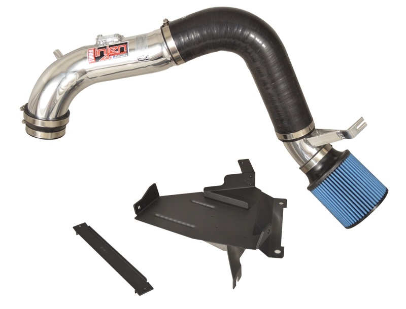 Injen 12-15 Honda Civic Si 9th Gen/13-15 Acura ILX 2.4L 4Cyl Polished True Cold Air Intake w/MR Tech - SP1575P