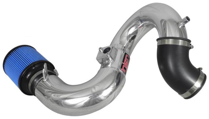 Injen 12-13 Honda Civic Si 2.4L Tuned Short Ram Air Intake Sys w/MR Tech & Web Nano-Fiber - Polished - SP1579P