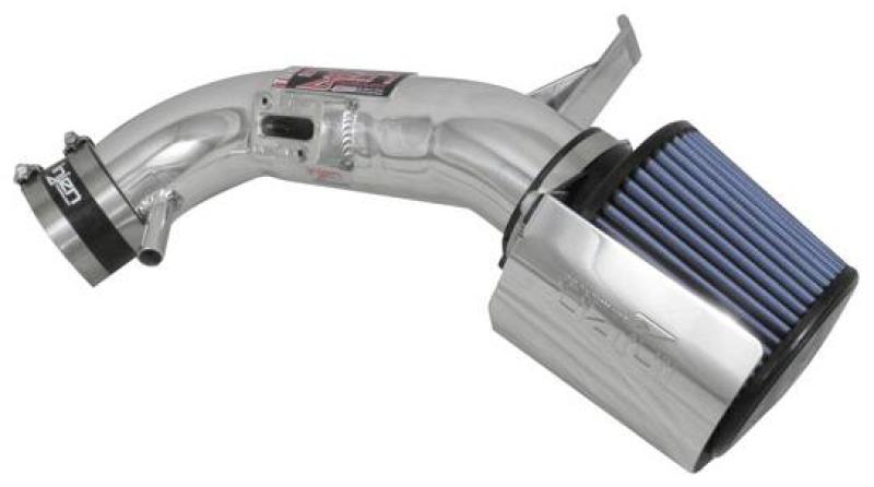 Injen 07-09 Altima 4 Cylinder 2.5L w/ Heat Shield (Automatic Only) Polished Short Ram Intake - SP1974P