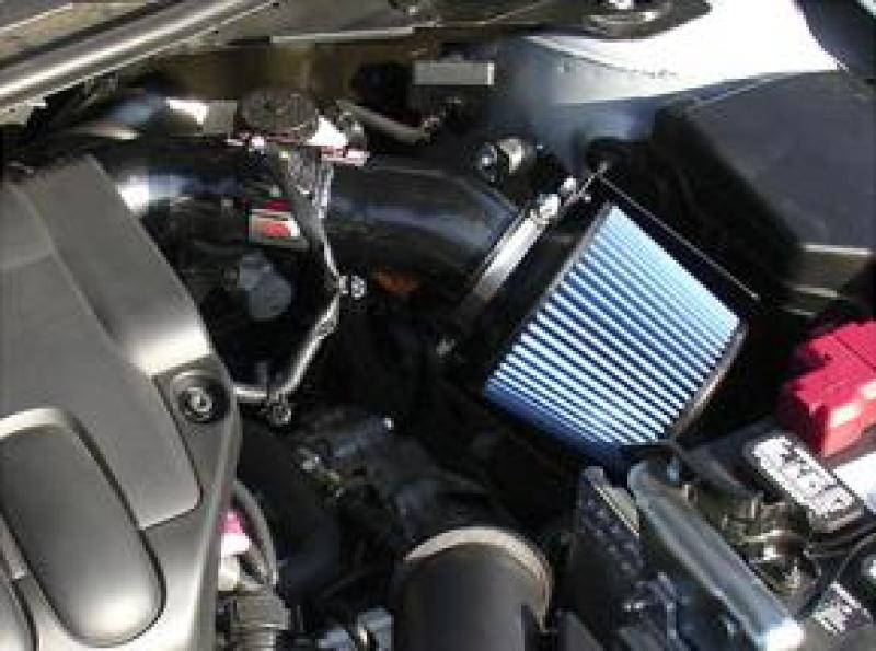 Injen 07-09 Altima 4 Cylinder 2.5L w/ Heat Shield (Automatic Only) Black Short Ram Intake - SP1974BLK