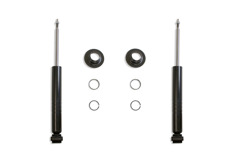 MaxTrac 21-22 Chevy/GMC SUV (Non Active Ride) 0-3in RearAdj. Lowering Strut - 200803