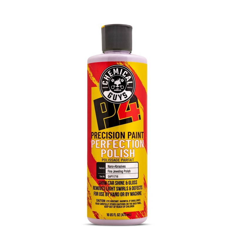 Chemical Guys P4 Precision Paint Perfection Polish - 16oz - GAP11716