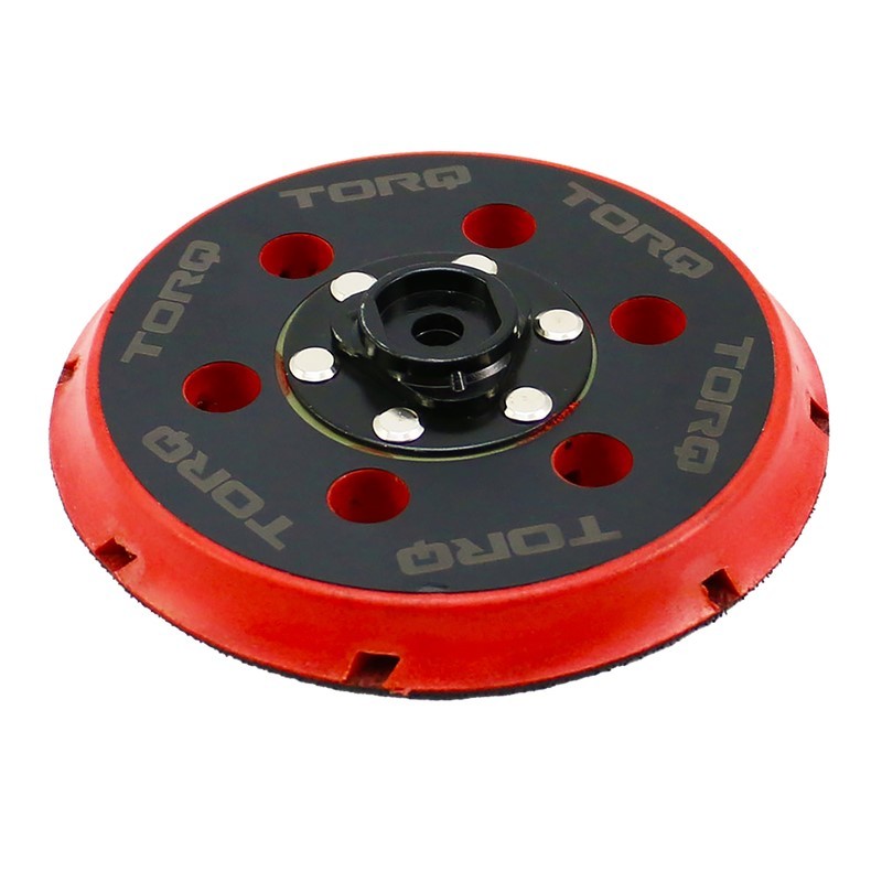 Chemical Guys TORQ22D Dual-Action Backing Plate - 6in - TORQ201