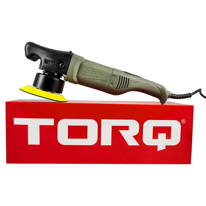 Chemical Guys TORQ10FX Random Orbital Polisher - 120V/60Hz - TORQ10FX