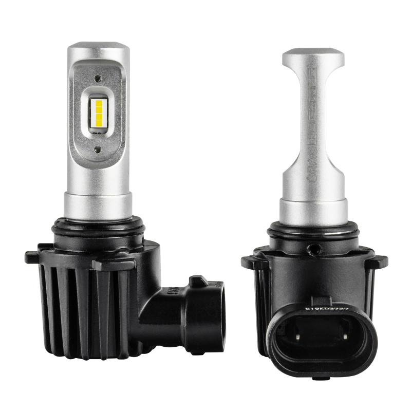 Oracle 9006 - VSeries LED Headlight Bulb Conversion Kit - 6000K - V5240-001