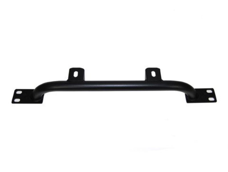 KC HiLiTES 97-06 Jeep TJ Front 2-Tab Bumper Mount Light Bar - Black - 7400