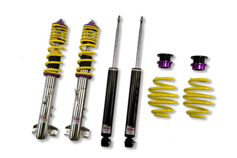 KW Coilover Kit V2 BMW 3series E36 (3B 3/B 3C 3/C) Sedan Coupe Wagon Convertible (exc. M3) - 15220011