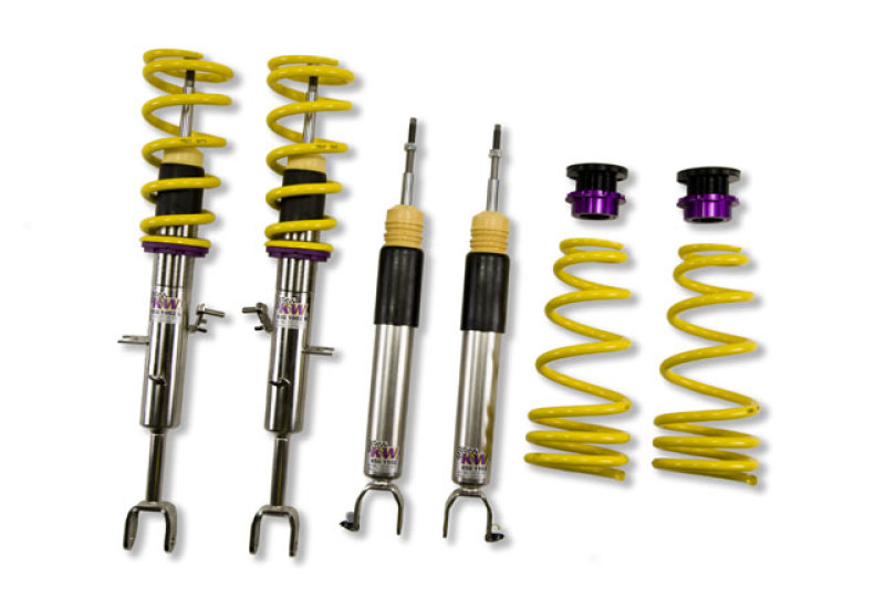 KW Coilover Kit V2 03-08 Infiniti G35 Coupe 2WD (V35) / 03-09 Nissan 350Z (Z33) Coupe/Convertible - 15285002