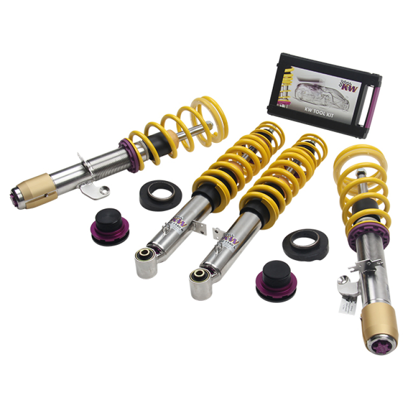 KW V3 Coilover Kit 15 BMW F80/F82 M3/M4 - 352200AN