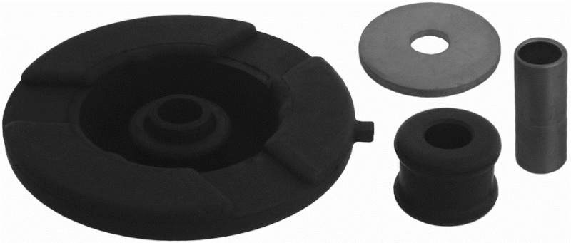 KYB Shocks & Struts Strut Mounts Front 05-12 Nissan Frontier 2WD-4WD / 05-12 Nissan Pathfinder - SM5699
