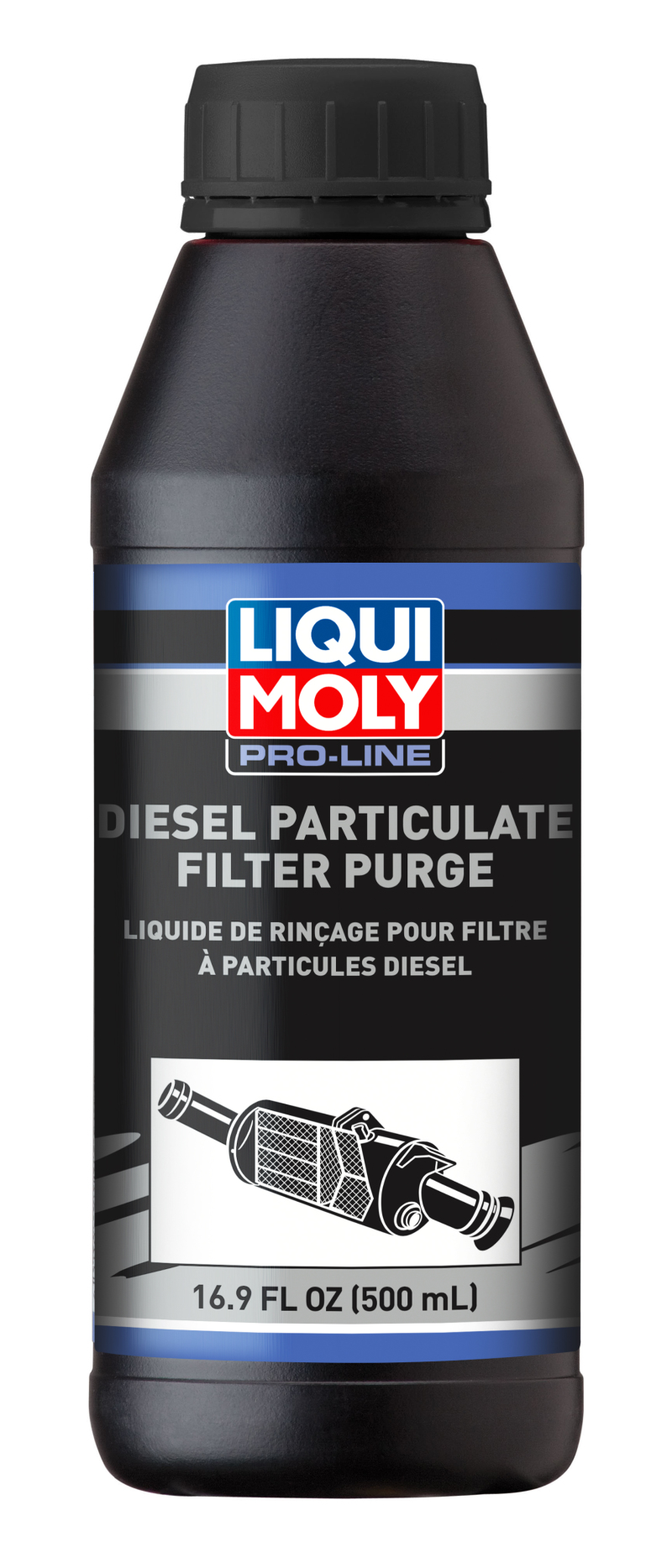 LIQUI MOLY 500mL Pro-Line Diesel Particulate Filter Purge - 20112