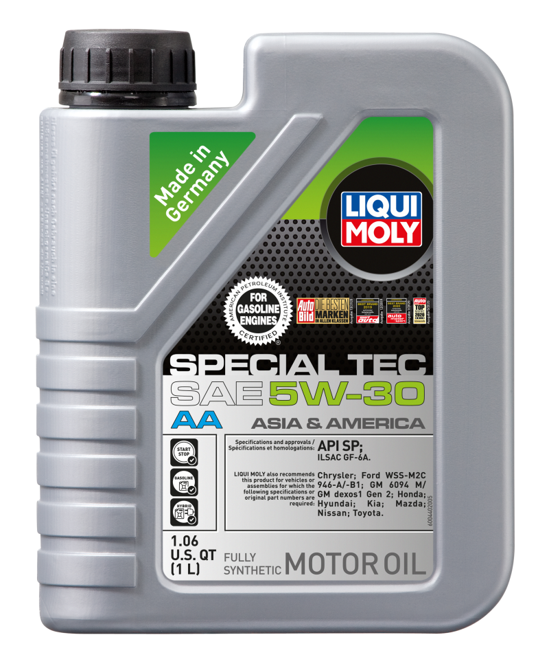LIQUI MOLY 1L Special Tec AA Motor Oil SAE 5W30 - 20136