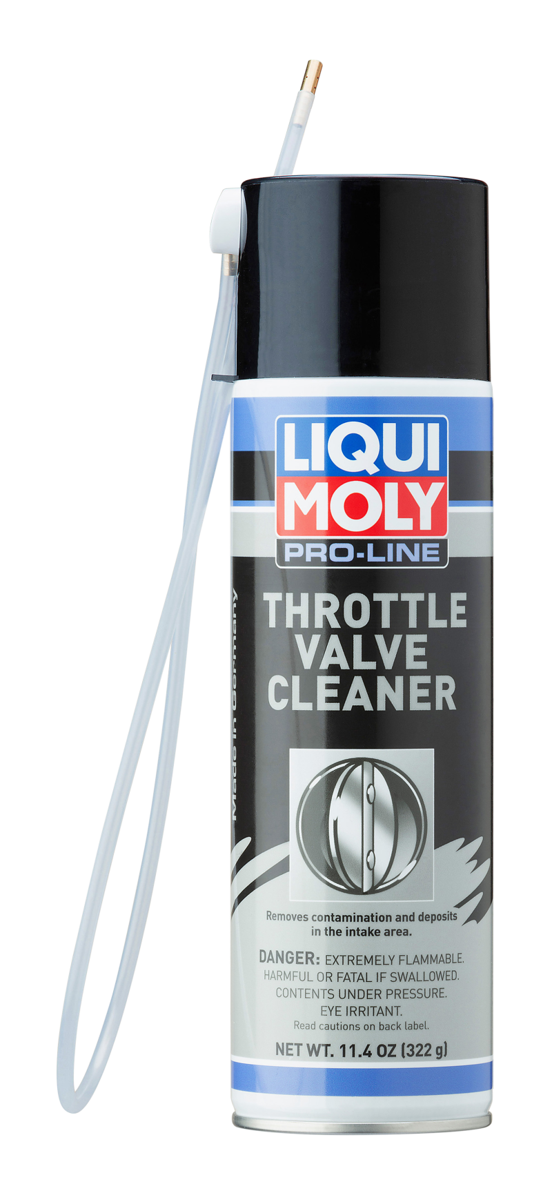 LIQUI MOLY 400mL Pro-Line Throttle Valve Cleaner - 20210