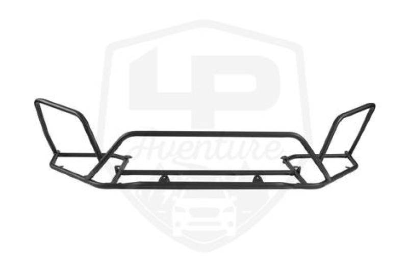 LP Aventure 18-19 Subaru Outback Big Bumper Guard - Powder Coated - FLP-OBA-18-GUARD-B+B+OPC