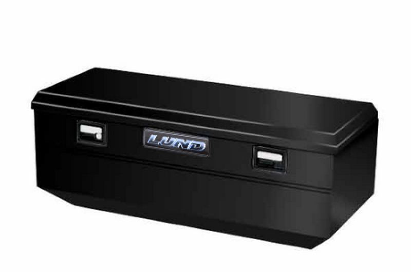 Lund Universal Steel Specialty Box - Black - 76548