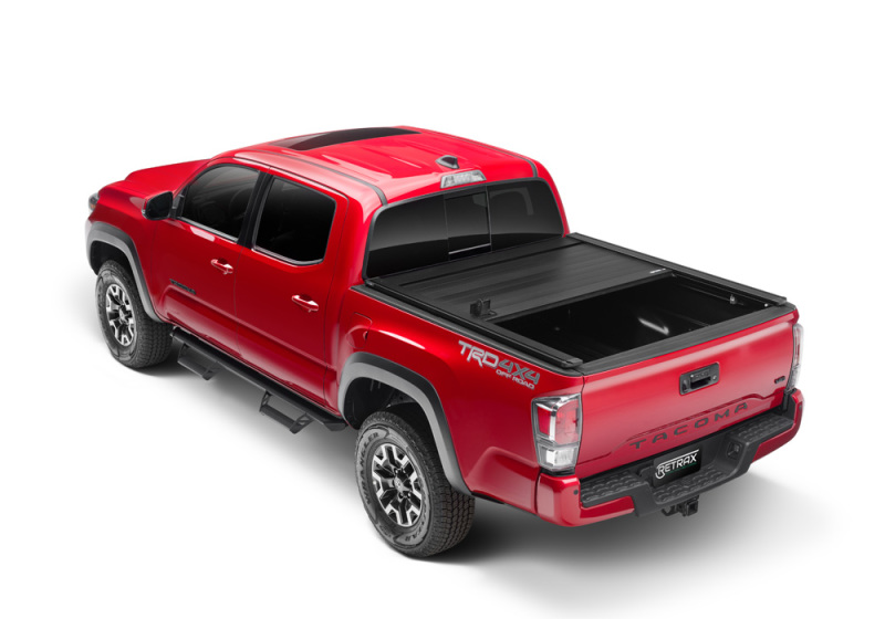 Retrax 2007-2020 Toyota Tundra CrewMax 5.5ft Bed RetraxPRO XR with Deck Rail System - T-80861