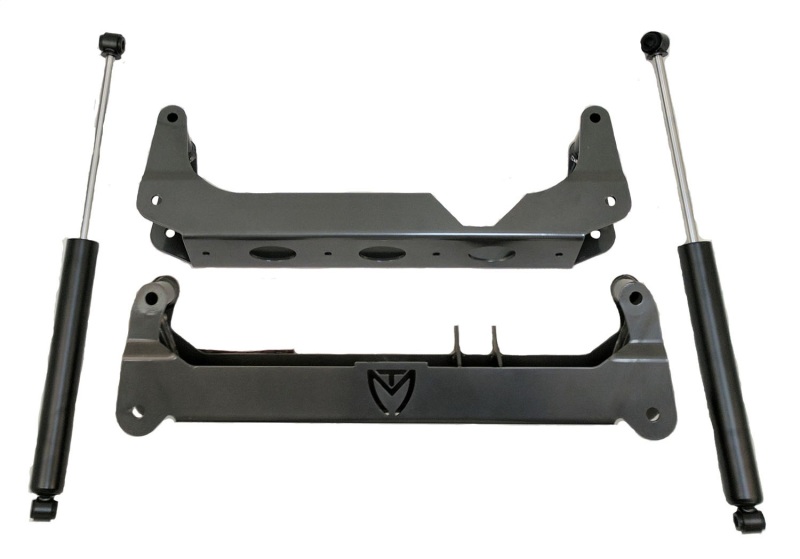 MaxTrac 07-16 GM K1500 4WD Front & Rear Lift Kit - Component Box 2 - 941370-2