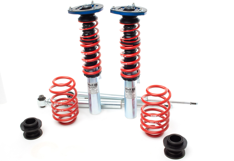 H&R 22 VOLKSWAGEN Golf GTI/TSI MK8 RSS Coil Over (22 incl. DCC Requires EBM kit 93068-1) - RSS1638-2