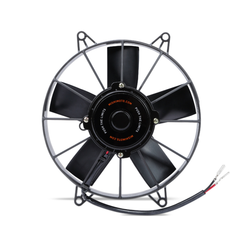 Mishimoto 11 Inch Race Line High-Flow Electric Fan - MMFAN-11HD