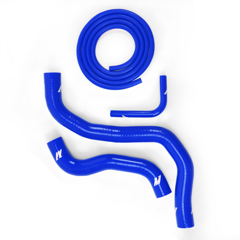 Mishimoto 03-05 Eclipse GTS/Spyder GTS / 01-05 Spyder GT Blue Silicone Hose Kit - MMHOSE-3G-00BL