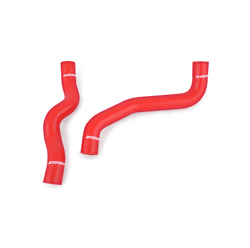 Mishimoto 09+ Nissan 370Z Red Silicone Hose Kit - MMHOSE-370Z-09RD