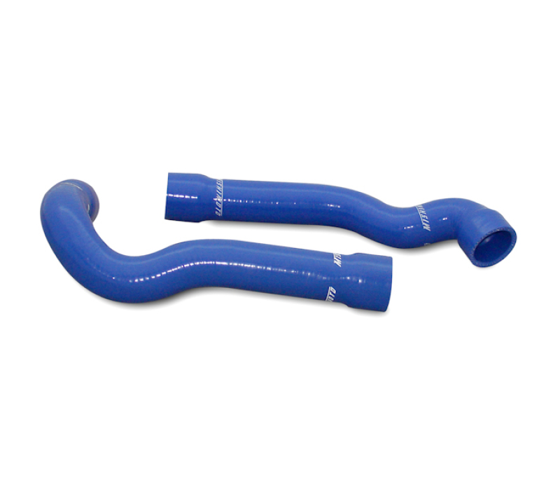 Mishimoto 92-99 BMW E36 325/M3 Blue Silicone Hose Kit - MMHOSE-E36-92BL