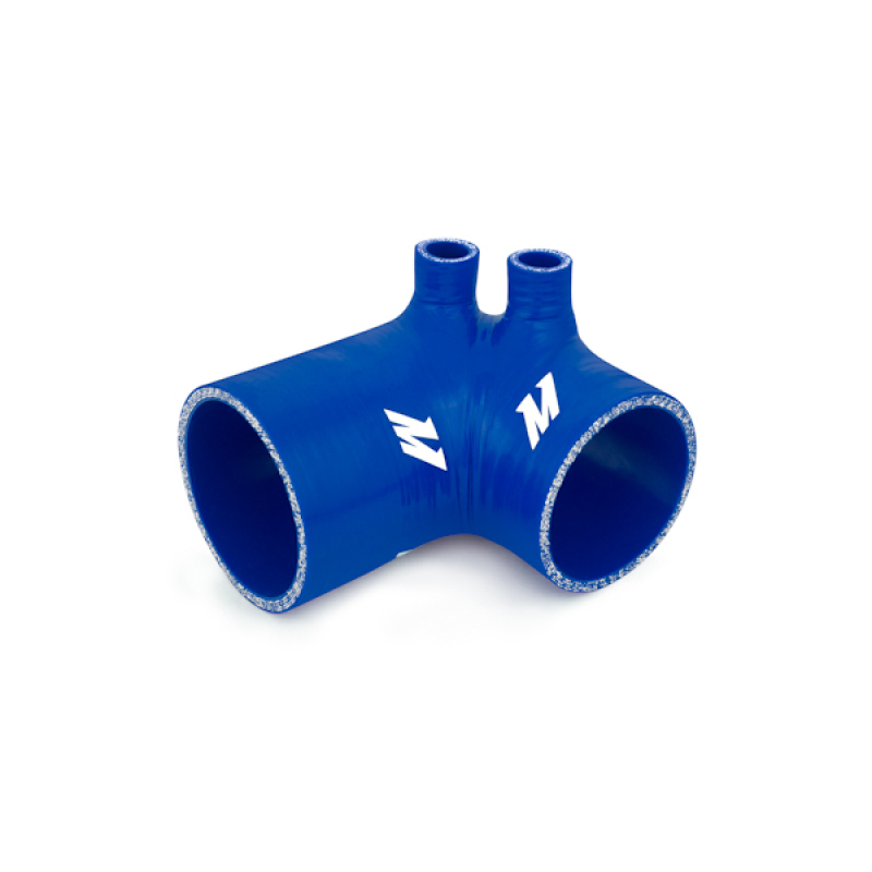 Mishimoto 92-99 BMW E36 (325/328/M3) Blue Silicone Intake Boot - MMHOSE-E36-92IBBL