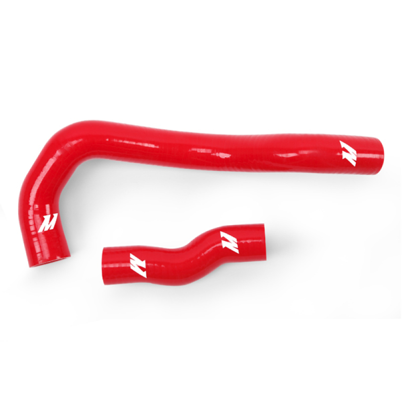 Mishimoto 01-05 Lexus IS300 Red Silicone Turbo Hose Kit - MMHOSE-IS300-01RD