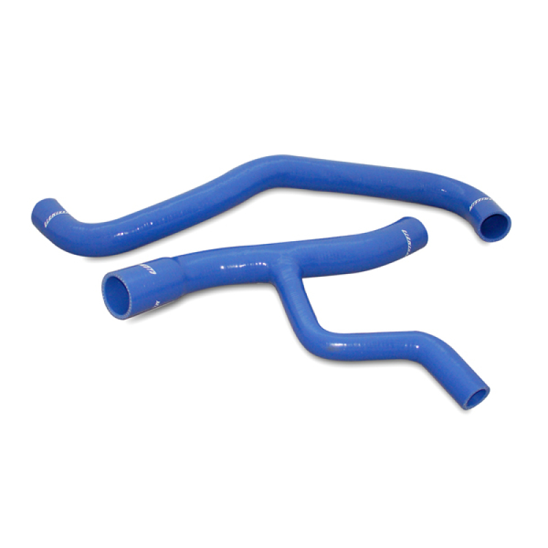 Mishimoto 01-04 Ford Mustang GT Blue Silicone Hose Kit - MMHOSE-MUS-96BL