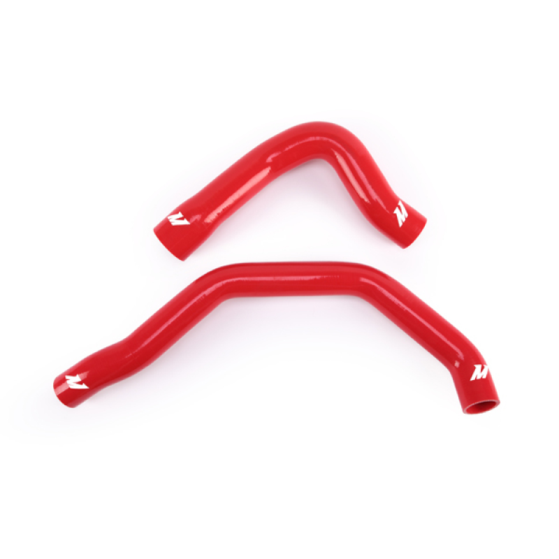 Mishimoto 94-97 Dodge 5.9L Cummins Coolant Hose Kit (Red) - MMHOSE-RAM-94DRD