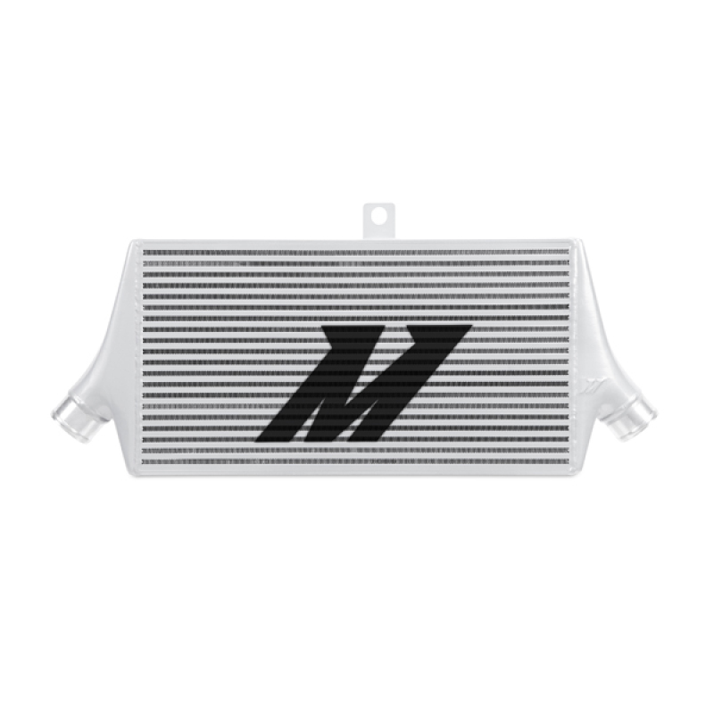 Mishimoto 01-07 Mitsubishi Lancer Evolution 7/8/9 Race Intercooler - Silver - MMINT-EVO-01X