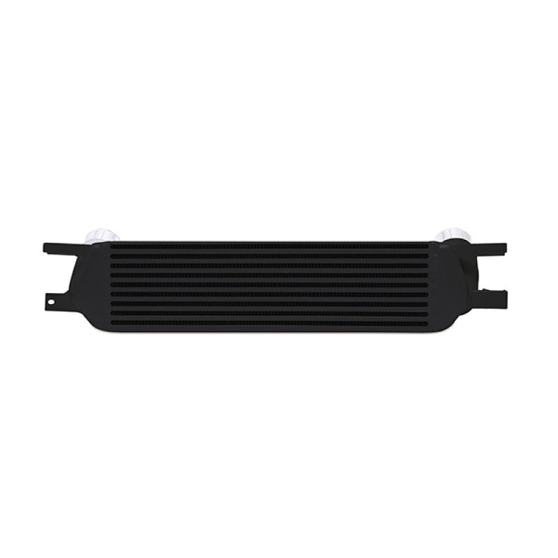 Mishimoto 2015 Ford Mustang EcoBoost Front-Mount Intercooler - Black - MMINT-MUS4-15BK