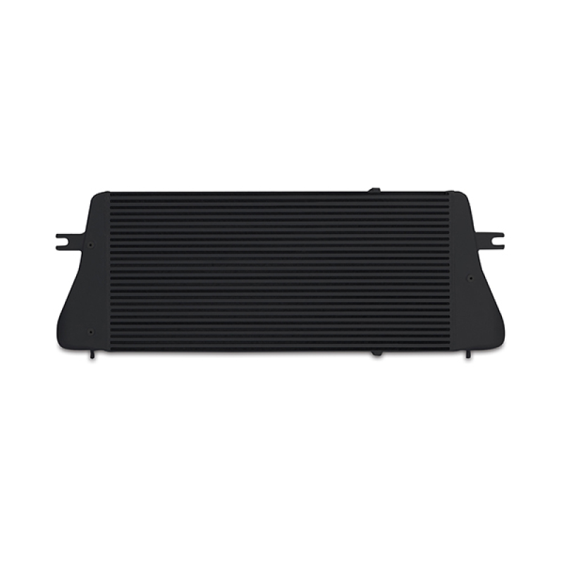 Mishimoto 94-02 Dodge Ram 2500 5.9L Cummins Intercooler (Black) - MMINT-RAM-94BK