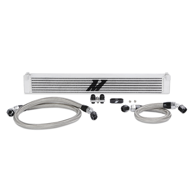 Mishimoto BMW E46 M3 Oil Cooler Kit - MMOC-E46-01