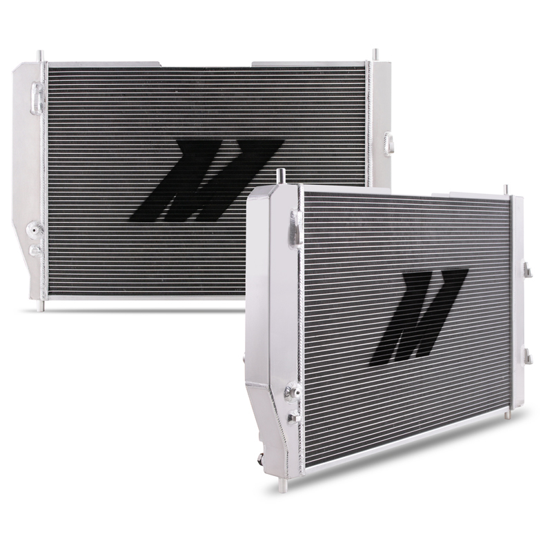 Mishimoto 05-13 Chevrolet Corvette Performance Aluminum Radiator - MMRAD-C6-05