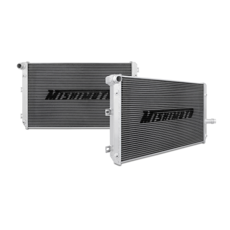 Mishimoto 06-09 Volkswagen Golf MK5 GTI (FSI Only) Manual Aluminum Radiator - MMRAD-MAC-06