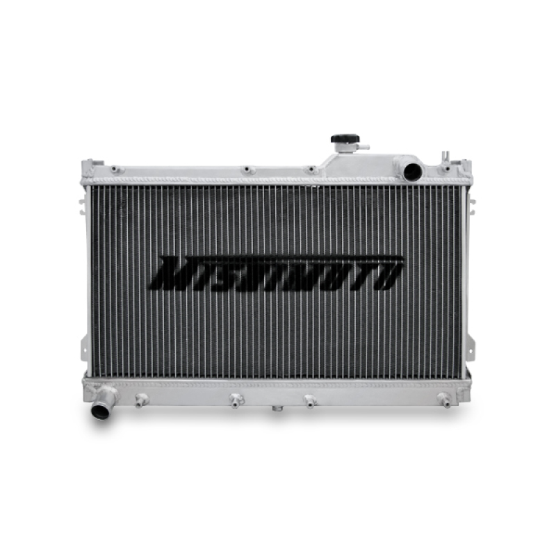 Mishimoto 90-97 Mazda Miata 3 Row Manual X-LINE (Thicker Core) Aluminum Radiator - MMRAD-MIA-90X