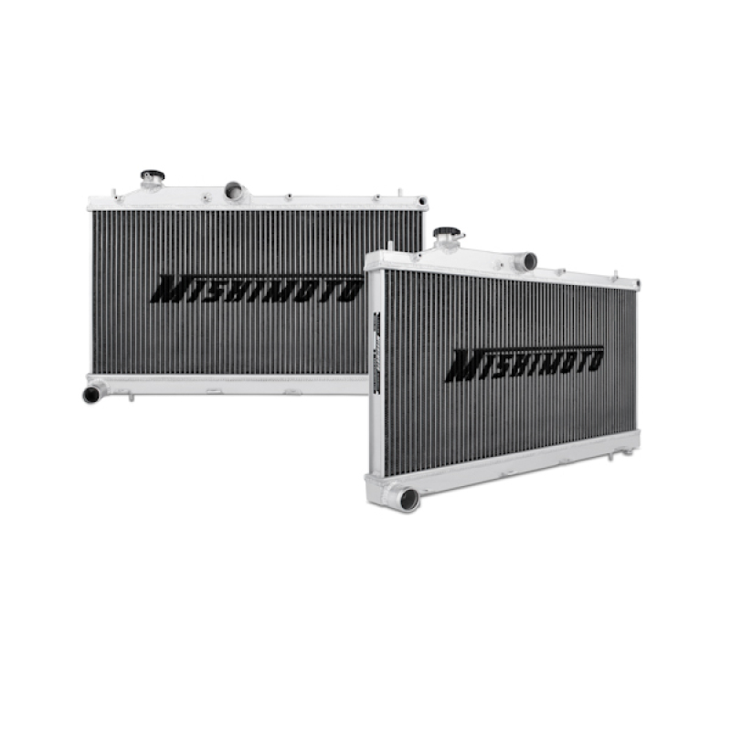 Mishimoto 08+ Subaru WRX/STi X-LINE (Thicker Core) Aluminum Radiator - MMRAD-STI-08X