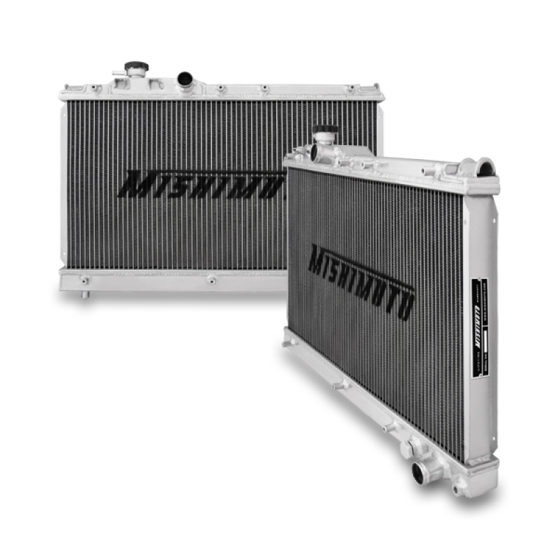 Mishimoto 94-99 Toyota Celica GT/GT4 Manual Aluminum Radiator - MMRAD-T200-94