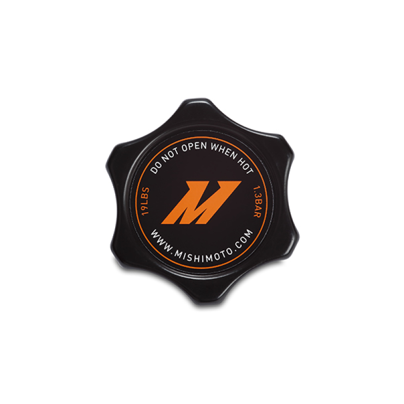 Mishimoto High Pressure 1.3 Bar Rated Radiator Cap Small - MMRC-13-SM