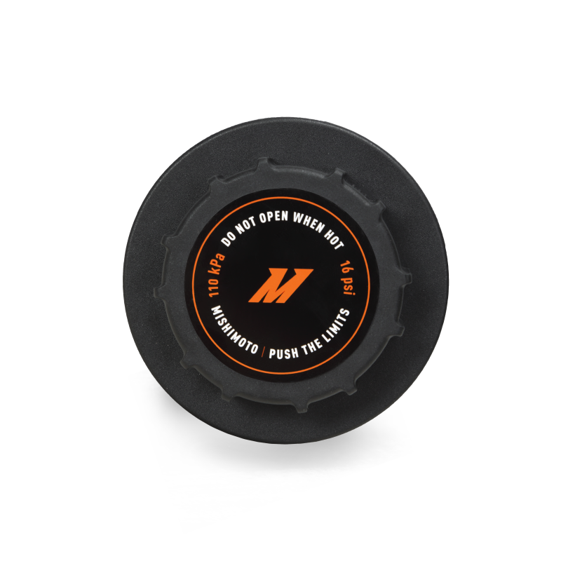 Mishimoto 1.1 Bar Rated 99-15 Ford F-250/F-350/F-450/F-550 Super Duty Overflow Reservoir Cap - MMRC-11-FRD Mishimoto 1.1 Bar Rated 99-15 Ford F-250/F-350/F-450/F-550 Super Duty Overflow Reservoir Cap - MMRC-11-FRD