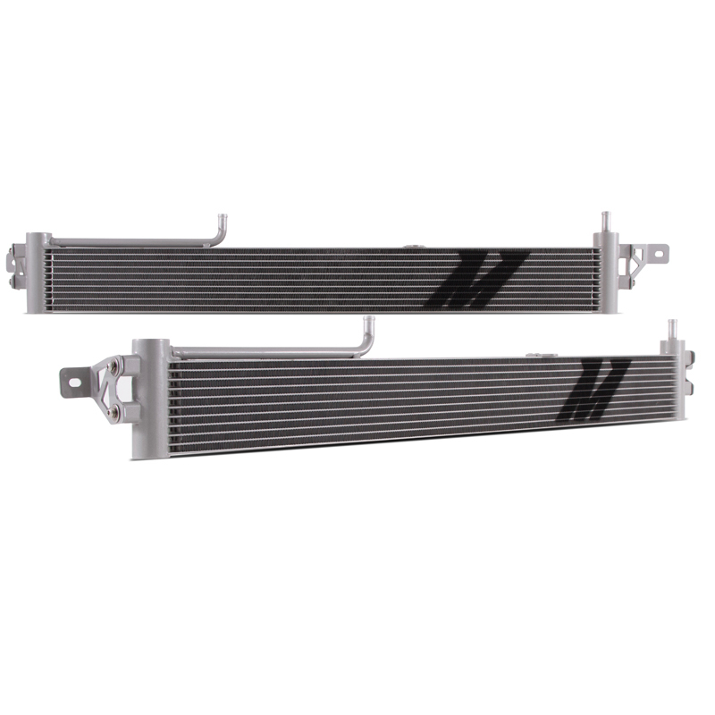 Mishimoto 15-17 Ford F-150 (incl. Raptor) Transmission Cooler - MMTC-F150-15SL