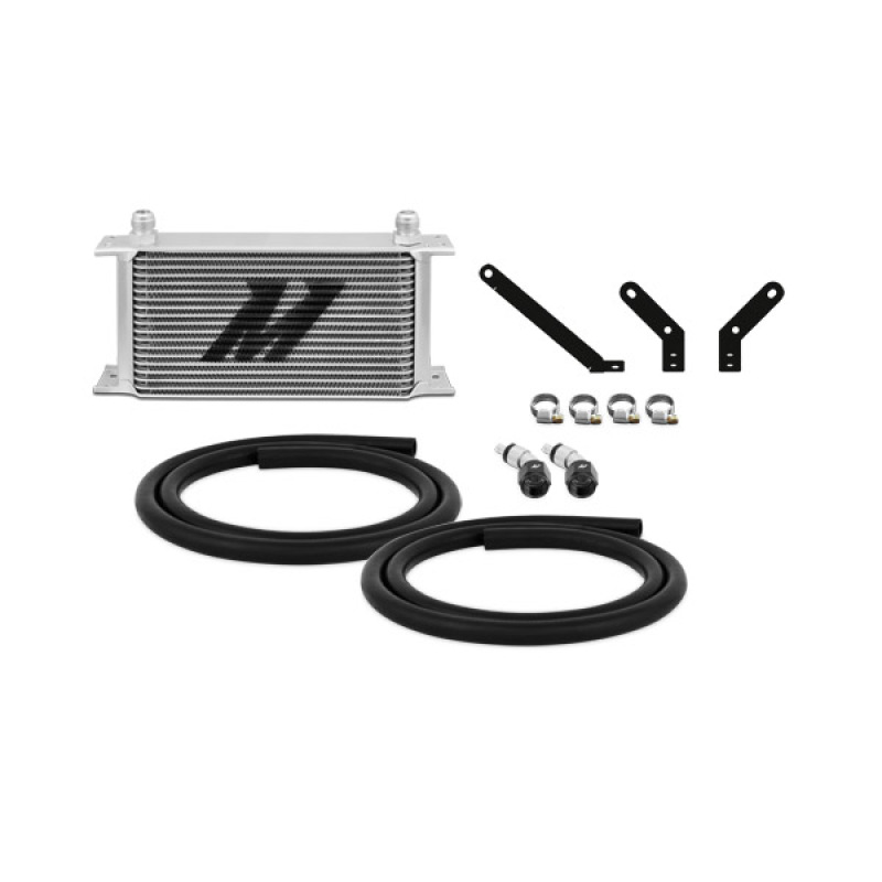 Mishimoto 15 Subaru WRX CVT Transmission Cooler Kit - MMTC-WRX-15