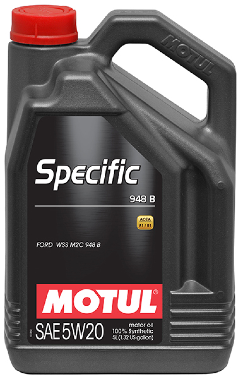 Motul 5L Specific 948B 5W20 Oil - 106352