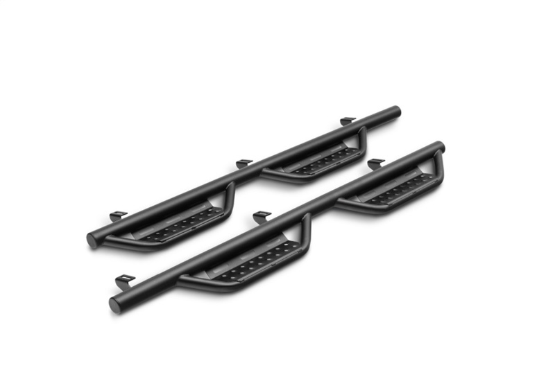 N-Fab RS Nerf Step 07-19 Toyota Tundra (Gas) Double Cab All Beds - Cab Length - Tex. Black - 707417722